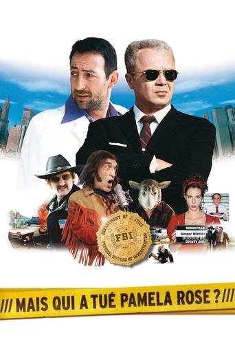 Смотреть Кто грохнул Памелу? онлайн в HD качестве 720p