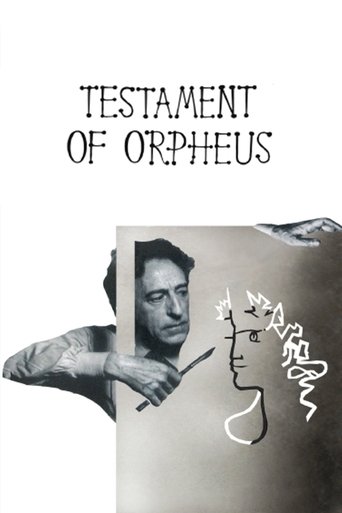 Смотреть Завещание Орфея онлайн в HD качестве 720p