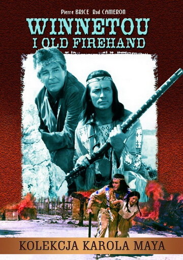 Смотреть Громовержец и Виннету онлайн в HD качестве 720p