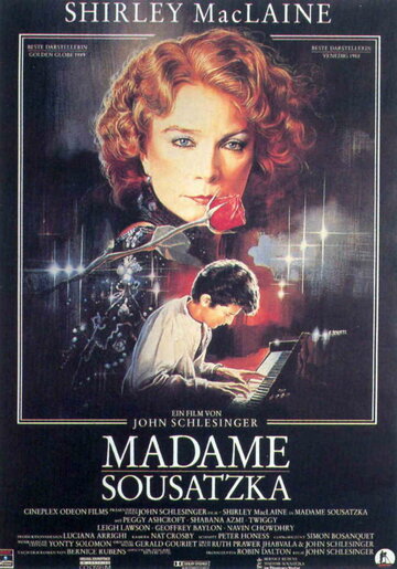 Смотреть Мадам Сузацка онлайн в HD качестве 720p
