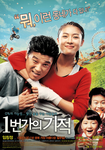 Смотреть Чудо на 1-й улице онлайн в HD качестве 720p