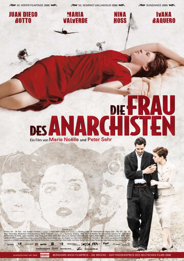 Смотреть Жена анархиста онлайн в HD качестве 720p