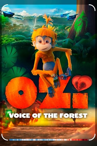 Смотреть Ози: Голос джунглей онлайн в HD качестве 720p