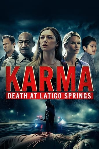 Смотреть Карма: Смерть в Латиго Спрингз онлайн в HD качестве 720p