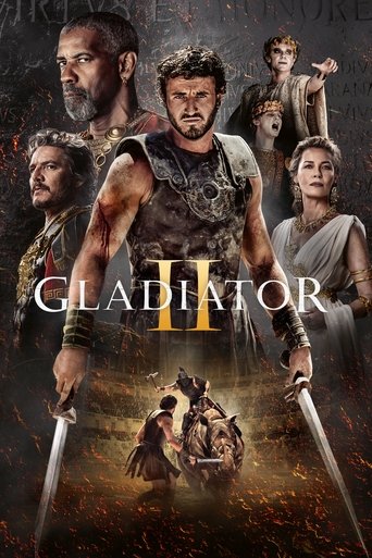 Смотреть Гладиатор 2 онлайн в HD качестве 720p