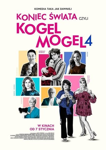 Постер Конец света или Гоголь моголь 4 сериал 2022 смотреть онлайн бесплатно в хорошем качестве - HDrezka.by