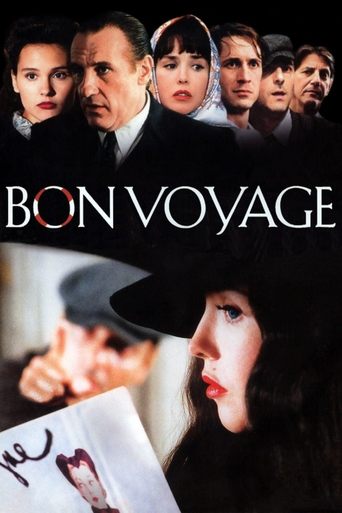 Смотреть Бон вояж! онлайн в HD качестве 720p