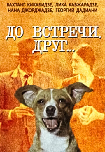 Смотреть До встречи, друг... онлайн в HD качестве 720p