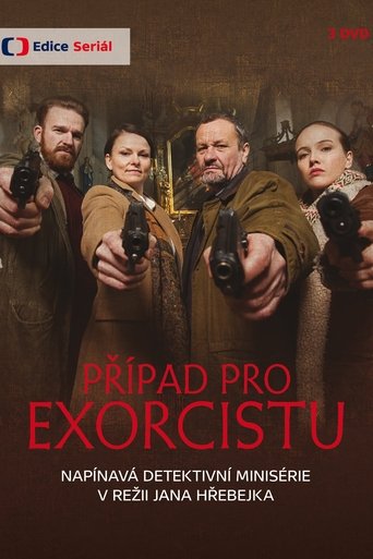 Смотреть Чехол для экзорциста онлайн в HD качестве 720p