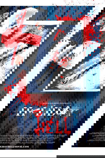 Смотреть Праздничный ад онлайн в HD качестве 720p