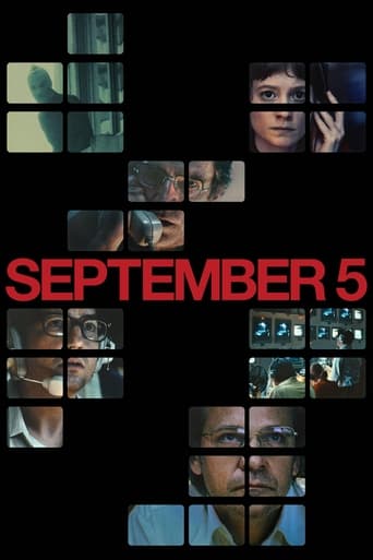 Смотреть 5 сентября онлайн в HD качестве 720p