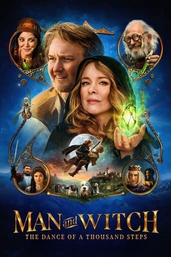 Смотреть Мужчина и ведьма онлайн в HD качестве 720p