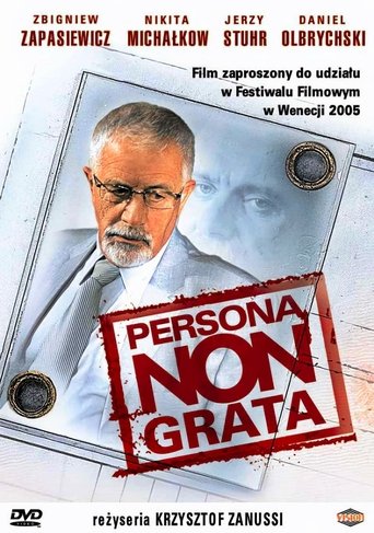 Смотреть Персона нон грата онлайн в HD качестве 720p