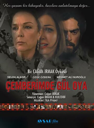 Смотреть Узоры из роз онлайн в HD качестве 720p