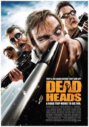 Смотреть Мёртвоголовые онлайн в HD качестве 720p