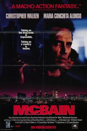 Смотреть МакБэйн онлайн в HD качестве 720p