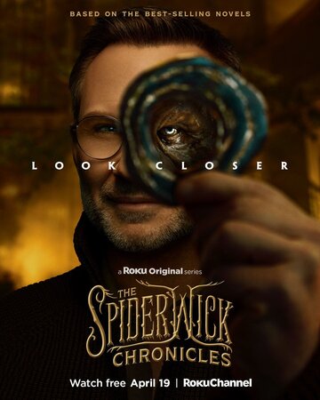 Смотреть Хроники Спайдервика онлайн в HD качестве 720p