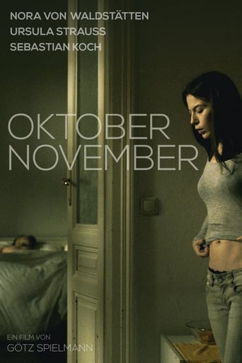 Смотреть Октябрь, ноябрь онлайн в HD качестве 720p