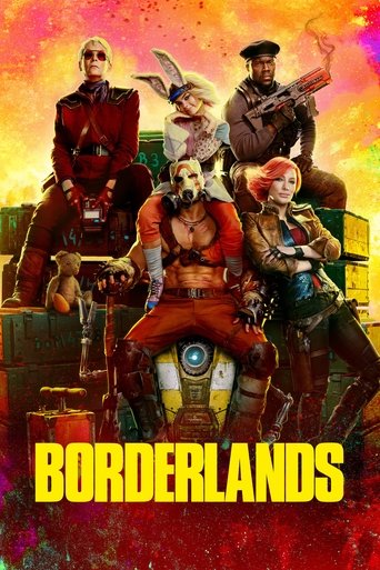 Смотреть Бордерлендс онлайн в HD качестве 720p