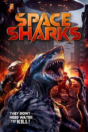 Смотреть Космические акулы онлайн в HD качестве 720p