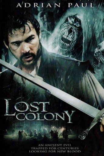 Смотреть Затерянная колония онлайн в HD качестве 720p