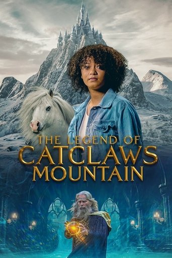 Смотреть Легенда о кошачьем когте онлайн в HD качестве 720p