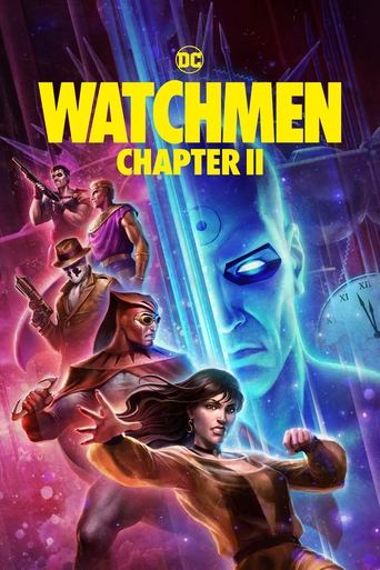 Смотреть Хранители: Часть 2 онлайн в HD качестве 720p