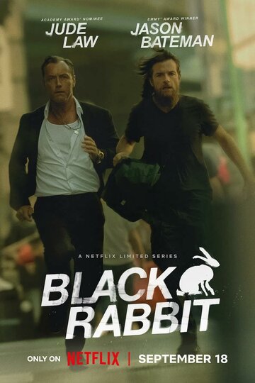 Смотреть Чёрный кролик онлайн в HD качестве 720p