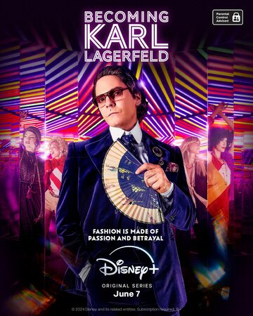 Смотреть Стать Карлом Лагерфельдом онлайн в HD качестве 720p