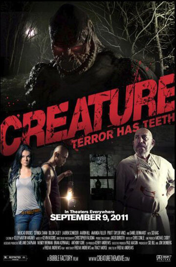 Смотреть Существо онлайн в HD качестве 720p