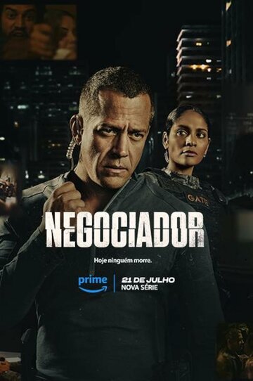 Смотреть Переговорщик онлайн в HD качестве 720p