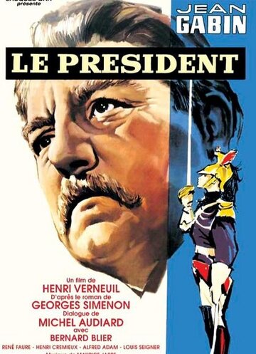 Смотреть Президент онлайн в HD качестве 720p
