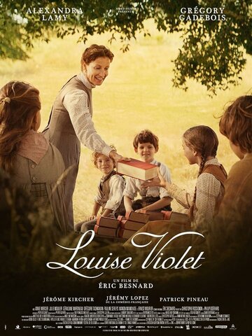 Смотреть Луиз Виолет онлайн в HD качестве 720p