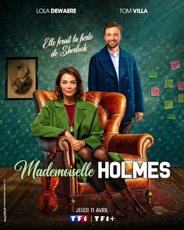 Смотреть Мадмуазель Холмс онлайн в HD качестве 720p