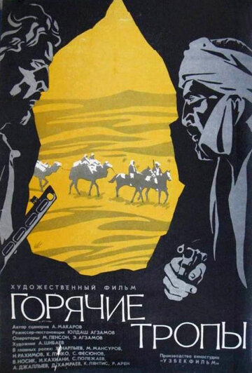 Смотреть Горячие тропы онлайн в HD качестве 720p