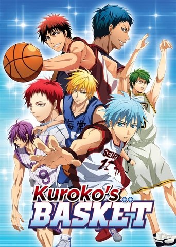 Смотреть Баскетбол Куроко онлайн в HD качестве 720p
