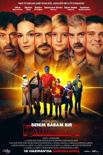 Смотреть Мой отец - супергерой онлайн в HD качестве 720p