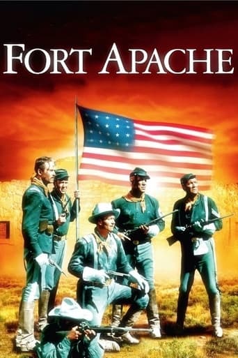 Смотреть Форт Апачи онлайн в HD качестве 720p
