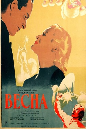 Смотреть Весна онлайн в HD качестве 720p