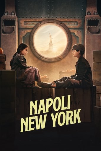 Смотреть Неаполь – Нью-Йорк онлайн в HD качестве 720p