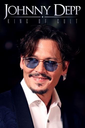 Смотреть Джонни Депп: Культовый король онлайн в HD качестве 720p
