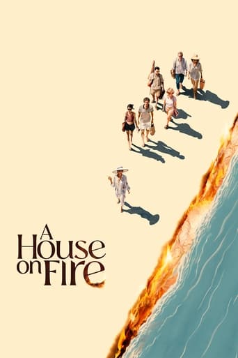 Смотреть Дом в огне онлайн в HD качестве 720p