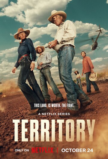 Смотреть Территория онлайн в HD качестве 720p