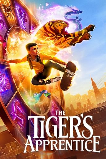 Смотреть Ученик тигра онлайн в HD качестве 720p