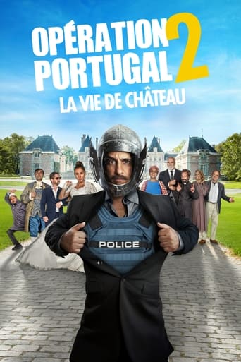 Смотреть Операция Португалия 2. Жизнь в замке онлайн в HD качестве 720p