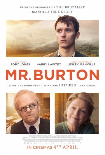 Смотреть Мистер Бёртон онлайн в HD качестве 720p