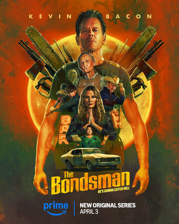 Смотреть Охотник за головами онлайн в HD качестве 720p