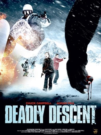 Смотреть Смертельный спуск онлайн в HD качестве 720p