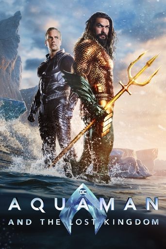Смотреть Аквамен и потерянное царство онлайн в HD качестве 720p