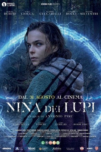 Смотреть Волчица Нина онлайн в HD качестве 720p